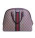 Ophidia GG Medium Top Handle, back view